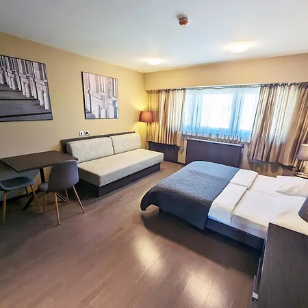 Nitro 公寓 卢布尔雅那