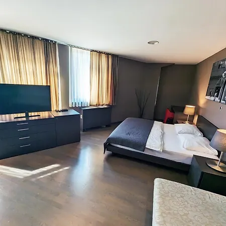 公寓 Nitro 卢布尔雅那