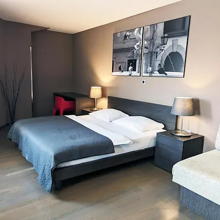 Nitro 公寓 卢布尔雅那