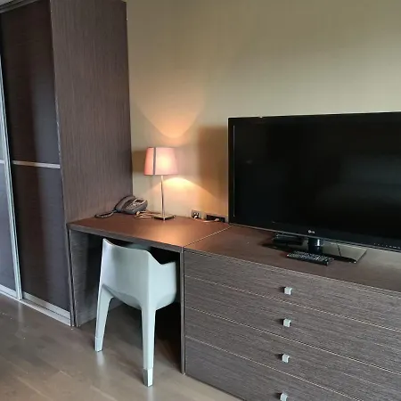 Nitro Apartment Ljubljana