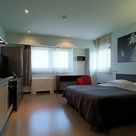 Nitro Апартаменты *