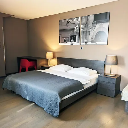 Апартаменты Nitro