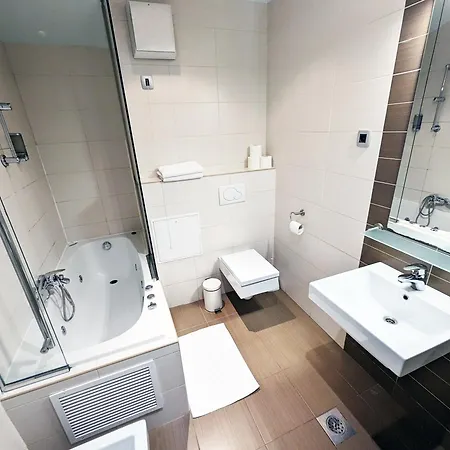 Nitro Апартаменты *