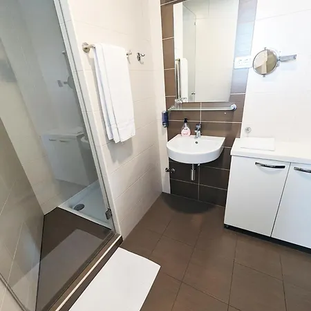 Апартаменты Nitro Любляна