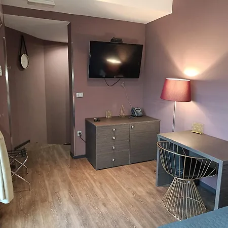 Апартаменты Nitro *