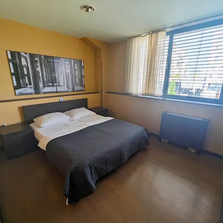 Nitro Апартаменты *