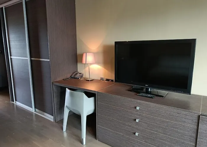 Nitro Apartament Lublana
