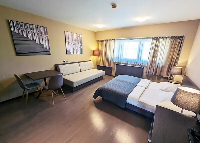 Nitro Apartament Lublana