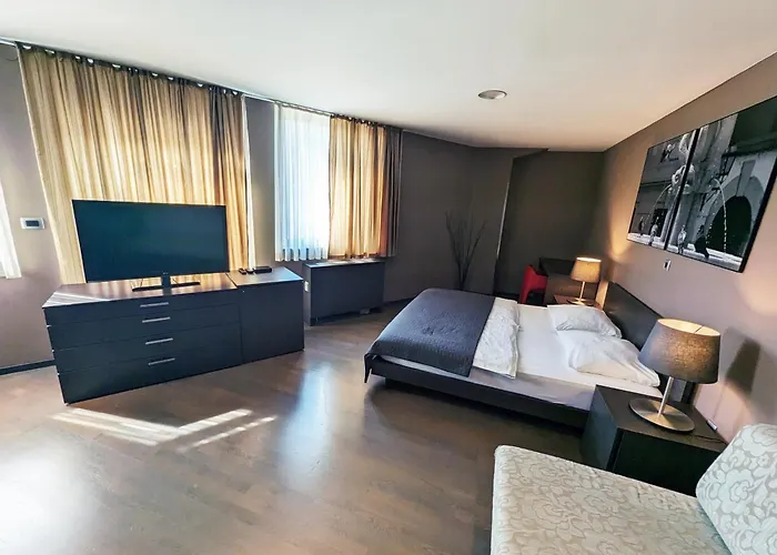 Apartament Nitro Lublana