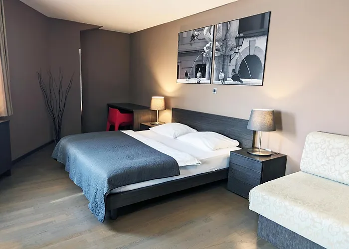 Nitro Apartament Lublana