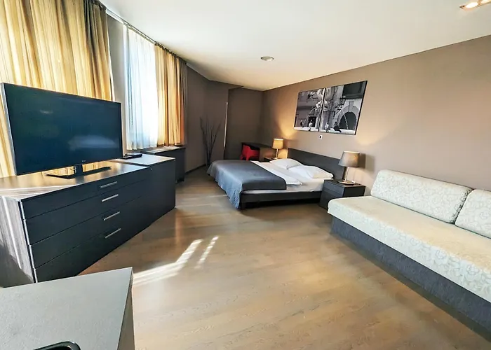 Apartament Nitro