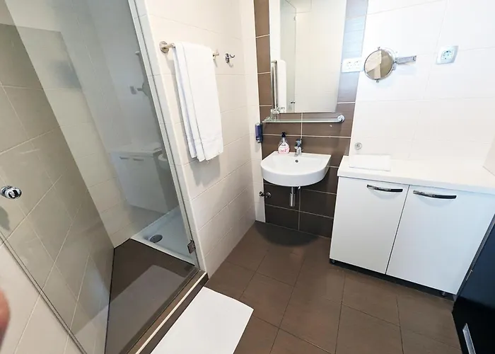 Apartament Nitro Lublana