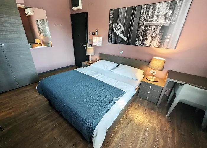 Nitro Apartament Lublana