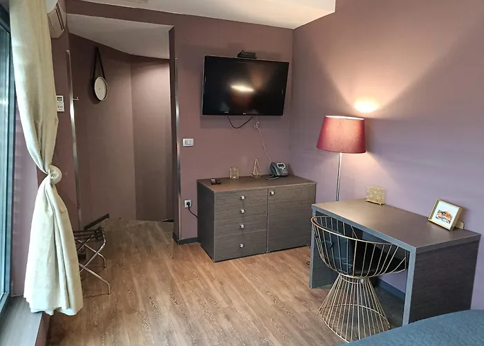Apartament Nitro *