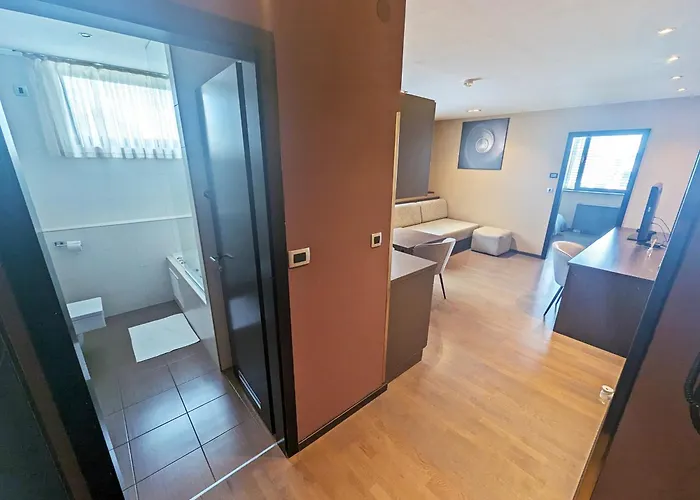 Nitro Appartamento Lubiana