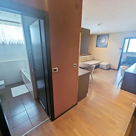 Nitro דירה לובליאנה